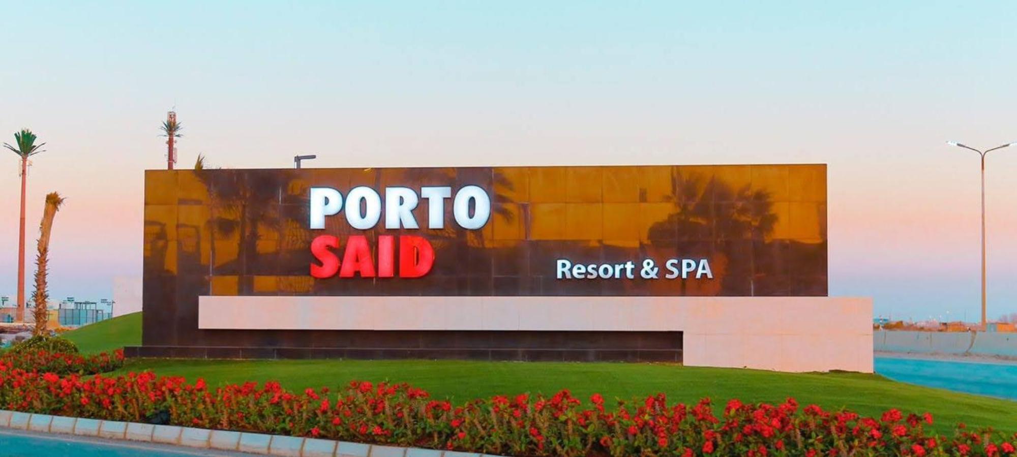 Porto Said Resort Rentals Exterior foto